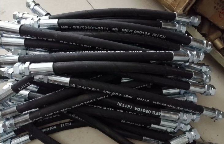 液壓系統的油管振動會對液壓系統會造成什么損壞？